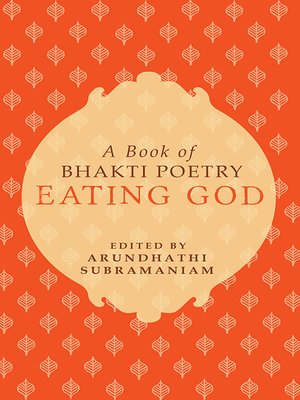 cover image of Eating God